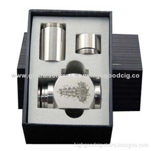 Cigarette Starter Kit, Cheapest Price Hammer Mod with Original Gift Box Package